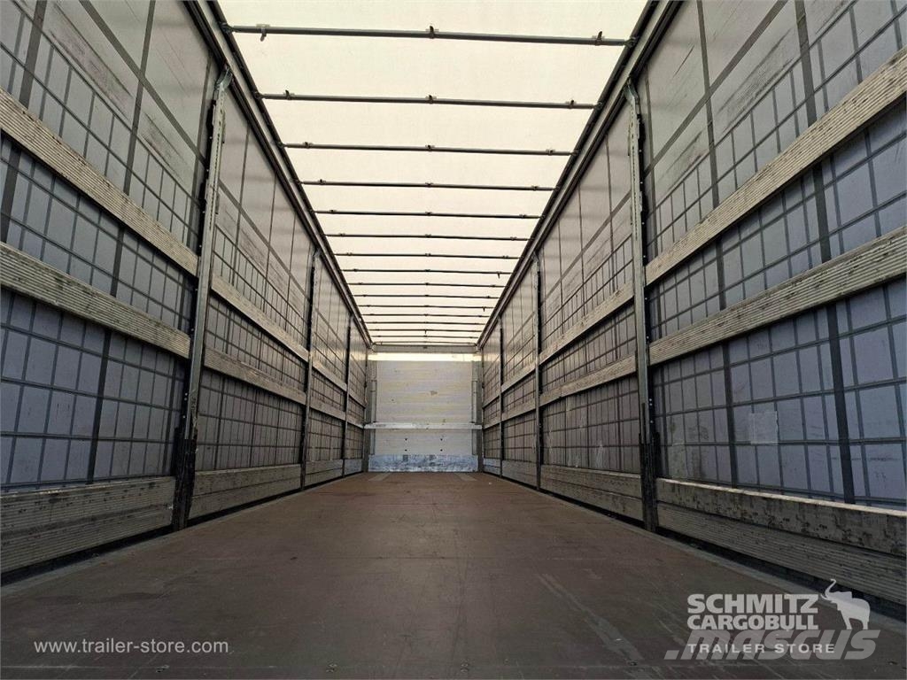 Schmitz Cargobull Curtainsider Standard 커튼사이더 세미 트레일러
