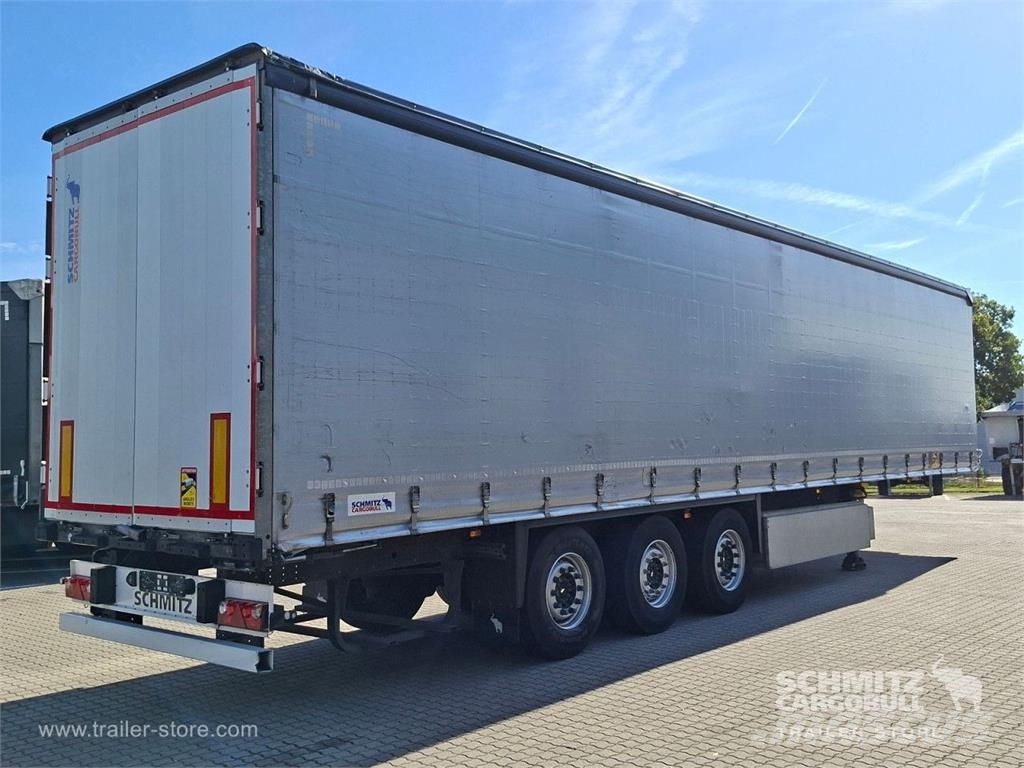 Schmitz Cargobull Curtainsider Standard 커튼사이더 세미 트레일러