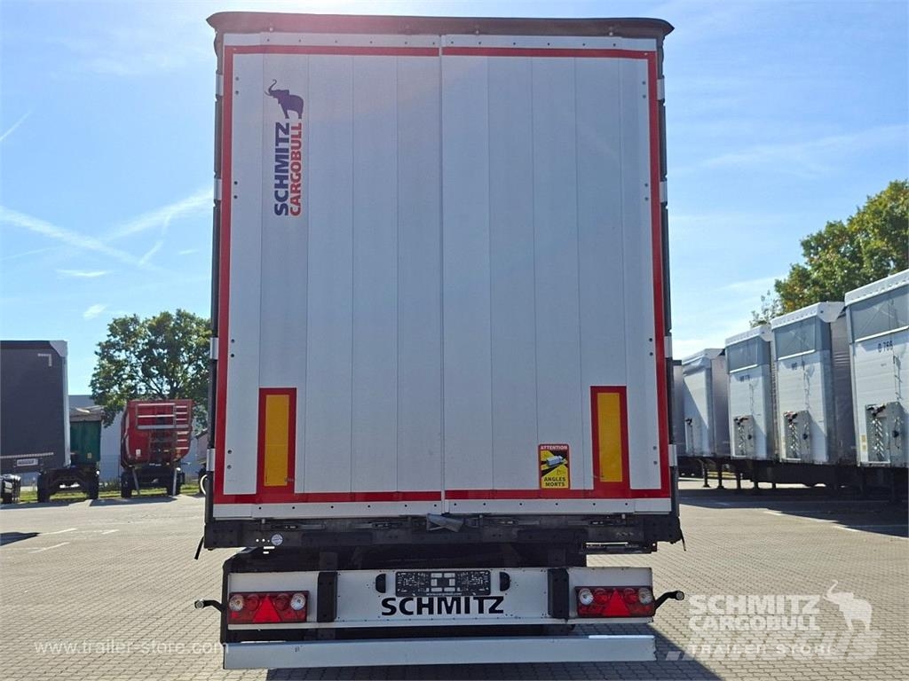 Schmitz Cargobull Curtainsider Standard 커튼사이더 세미 트레일러