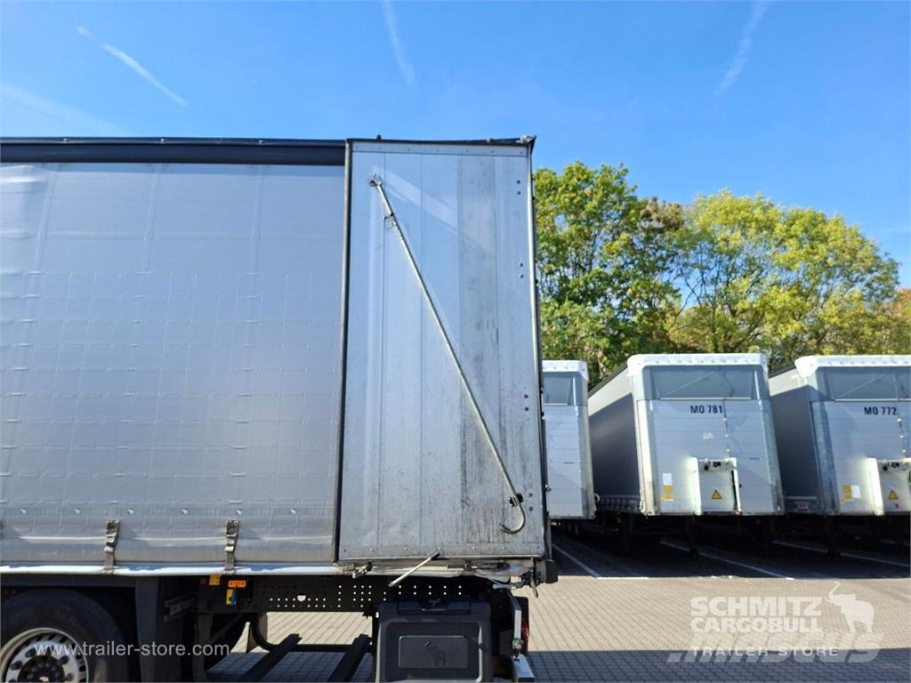 Schmitz Cargobull Curtainsider Standard 커튼사이더 세미 트레일러