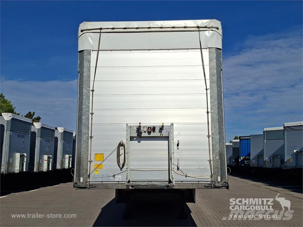 Schmitz Cargobull Curtainsider Standard 커튼사이더 세미 트레일러