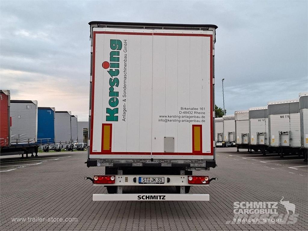 Schmitz Cargobull Curtainsider Standard Getränke Curtainsiderauflieger
