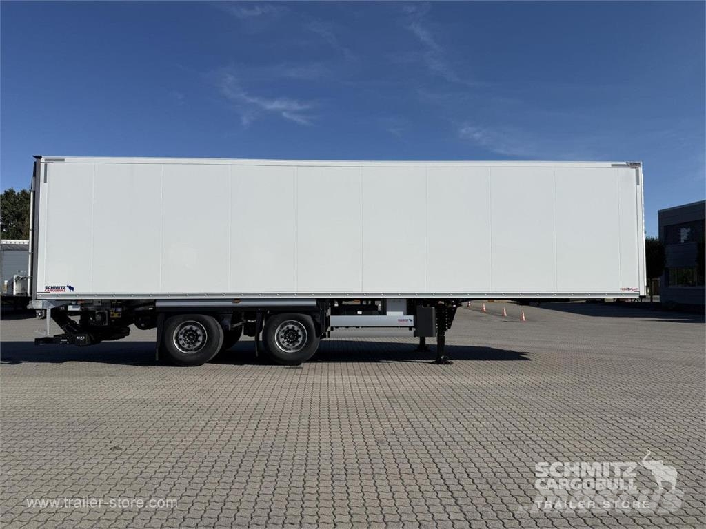 Schmitz Cargobull Frischdienst Standard Ladebordwand Semirremolques isotermos/frigoríficos