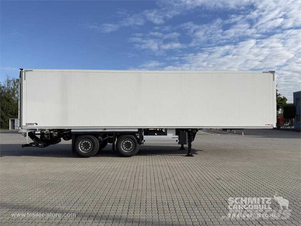 Schmitz Cargobull Frischdienst Standard Ladebordwand Koel-vries opleggers
