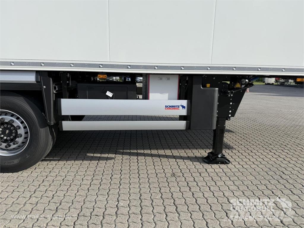 Schmitz Cargobull Frischdienst Standard Ladebordwand Koel-vries opleggers