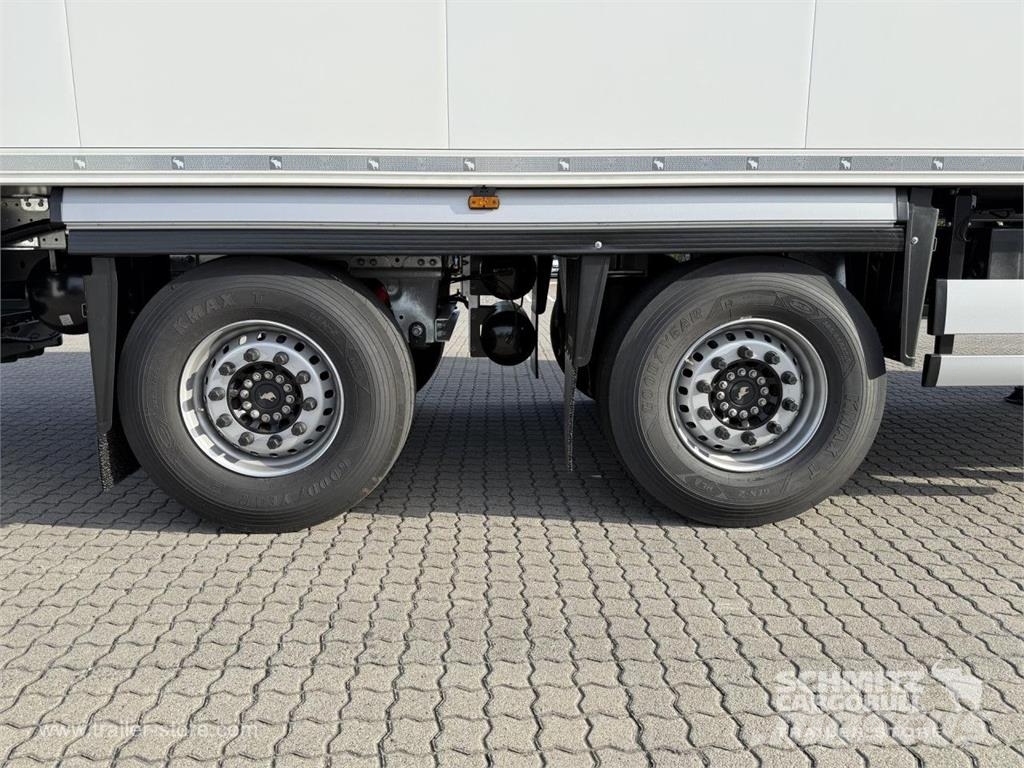 Schmitz Cargobull Frischdienst Standard Ladebordwand Koel-vries opleggers