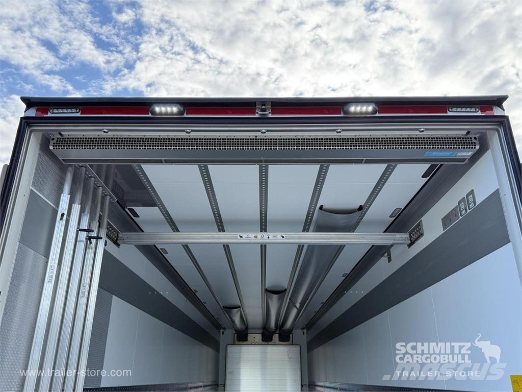 Schmitz Cargobull Frischdienst Standard Ladebordwand Koel-vries opleggers