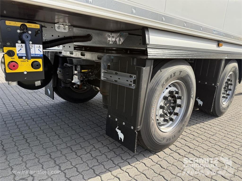 Schmitz Cargobull Frischdienst Standard Ladebordwand Koel-vries opleggers