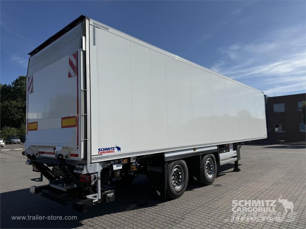 Schmitz Cargobull Frischdienst Standard Ladebordwand Semirremolques isotermos/frigoríficos