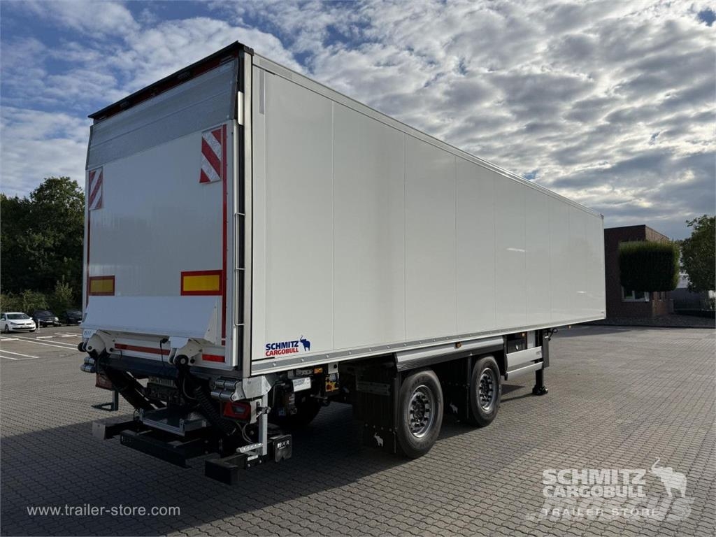 Schmitz Cargobull Frischdienst Standard Ladebordwand Koel-vries opleggers