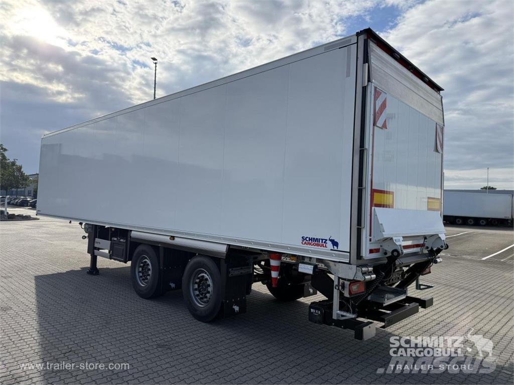 Schmitz Cargobull Frischdienst Standard Ladebordwand Koel-vries opleggers