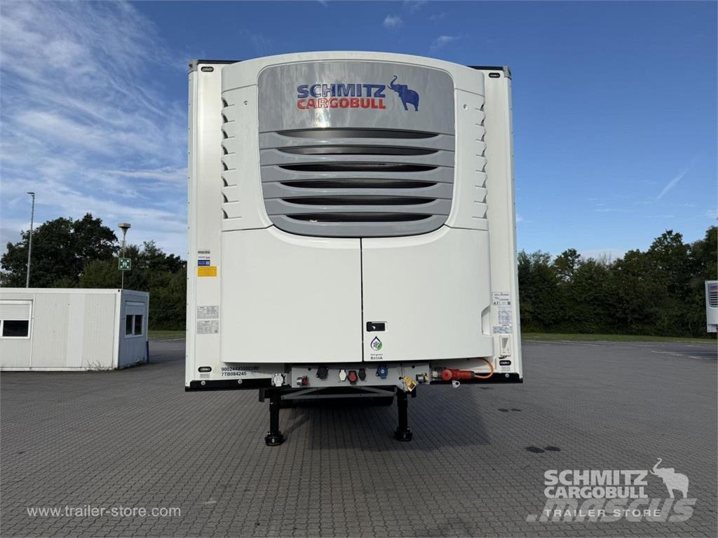 Schmitz Cargobull Frischdienst Standard Ladebordwand Koel-vries opleggers