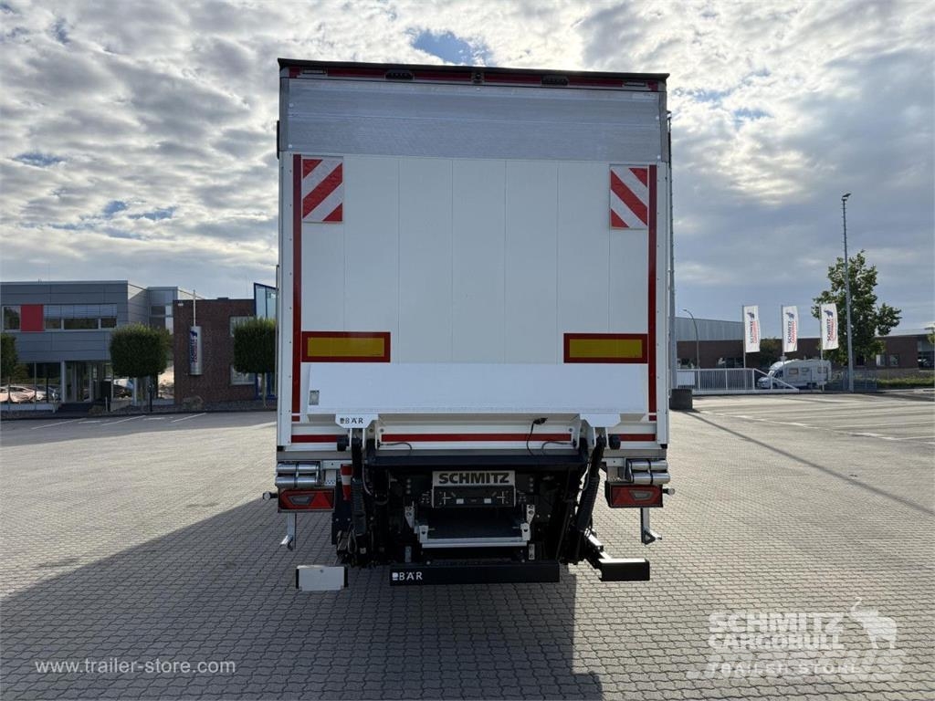 Schmitz Cargobull Frischdienst Standard Ladebordwand Koel-vries opleggers