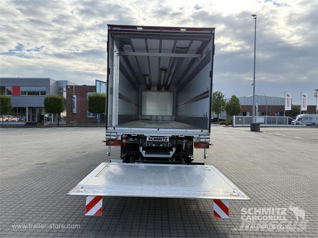 Schmitz Cargobull Frischdienst Standard Ladebordwand Koel-vries opleggers