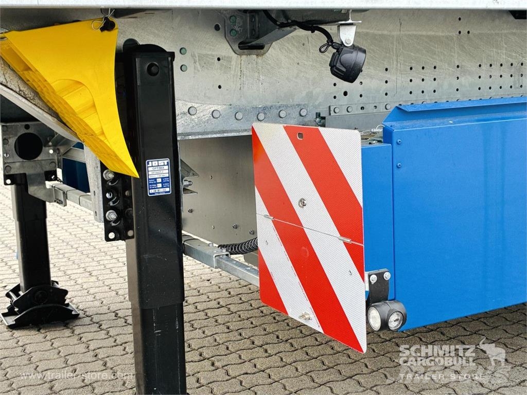 Schmitz Cargobull Plateau Standard أنواع أخرى من أنصاف المقطورات