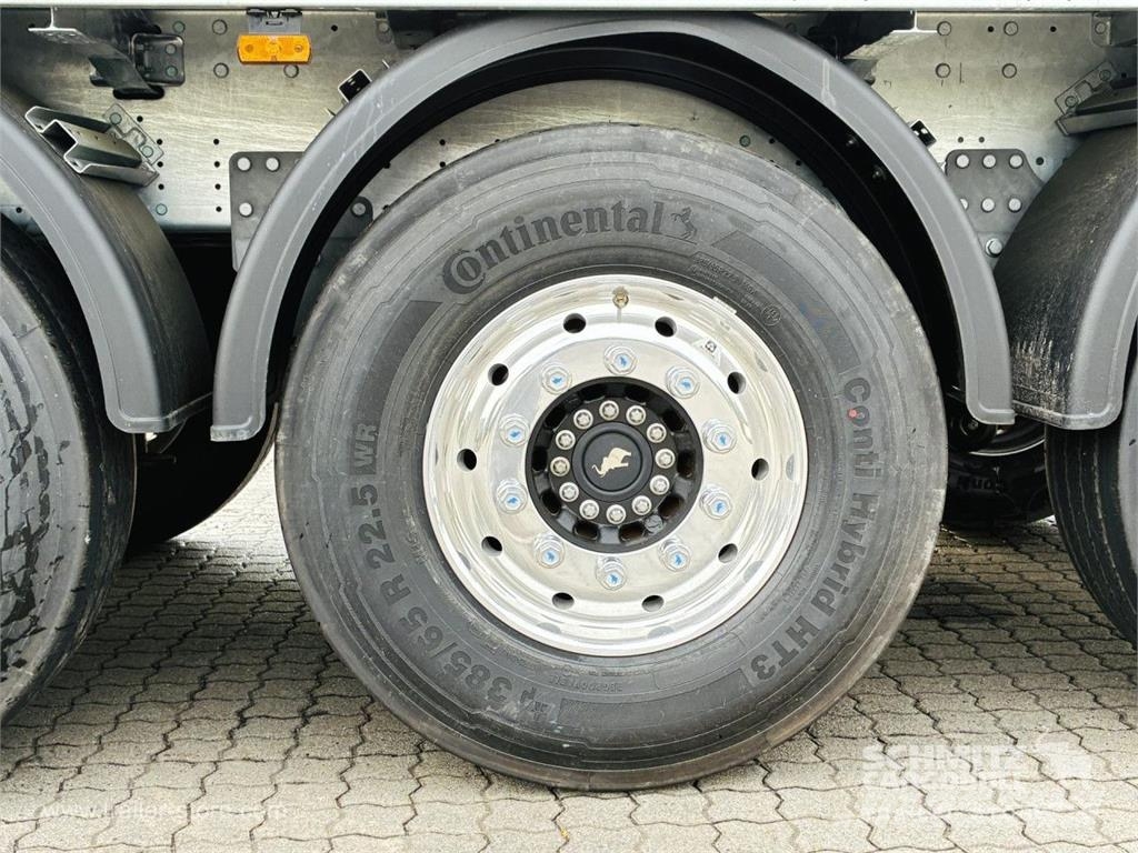 Schmitz Cargobull Plateau Standard أنواع أخرى من أنصاف المقطورات