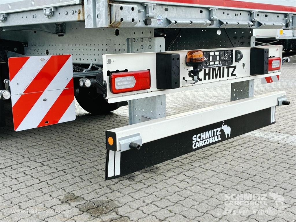 Schmitz Cargobull Plateau Standard أنواع أخرى من أنصاف المقطورات