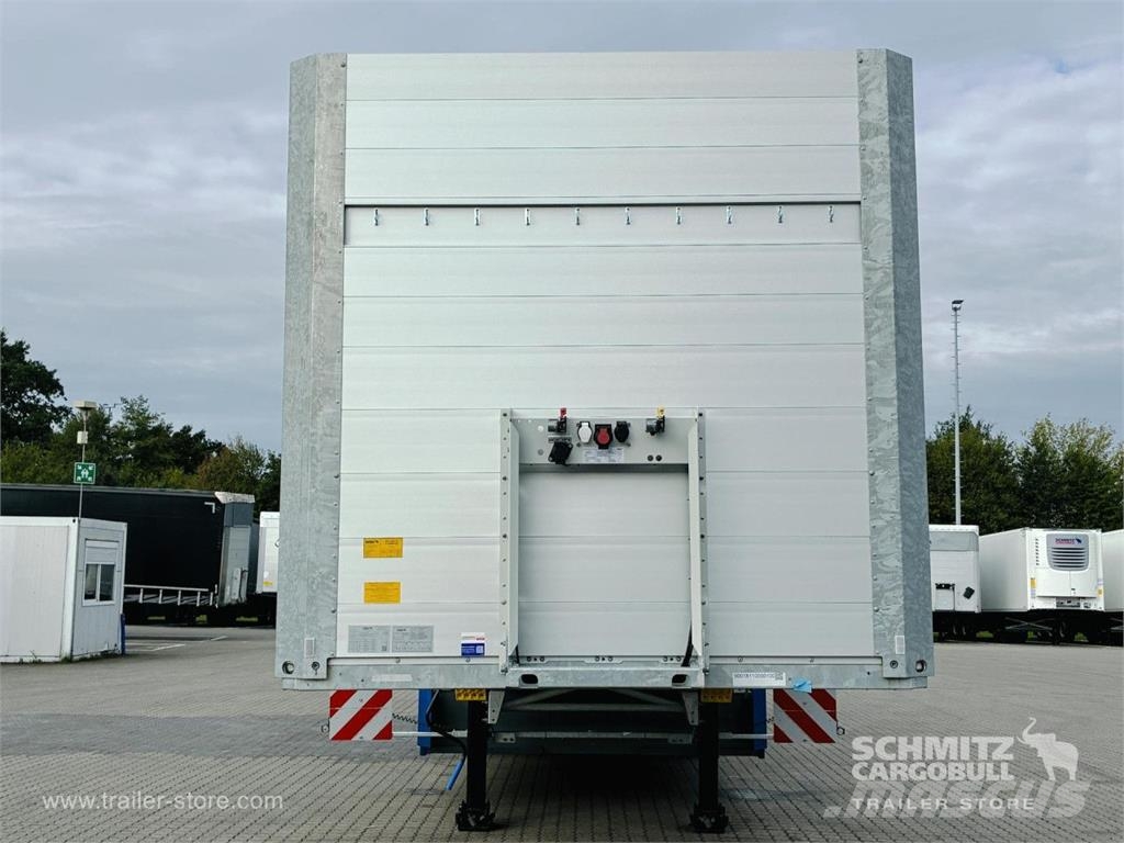 Schmitz Cargobull Plateau Standard أنواع أخرى من أنصاف المقطورات