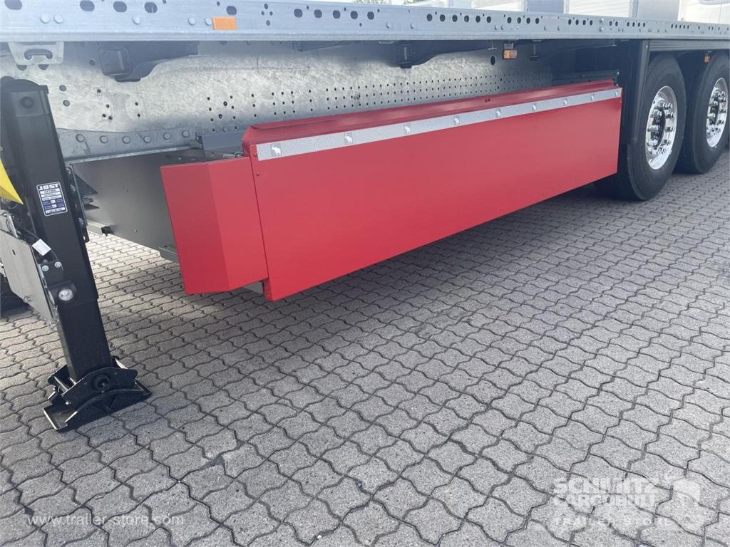 Schmitz Cargobull Plateau Standard Other semi-trailers