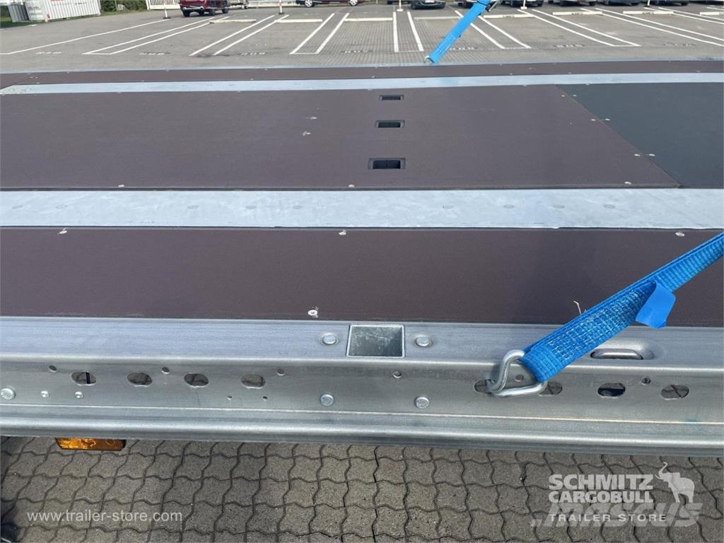 Schmitz Cargobull Plateau Standard Other semi-trailers