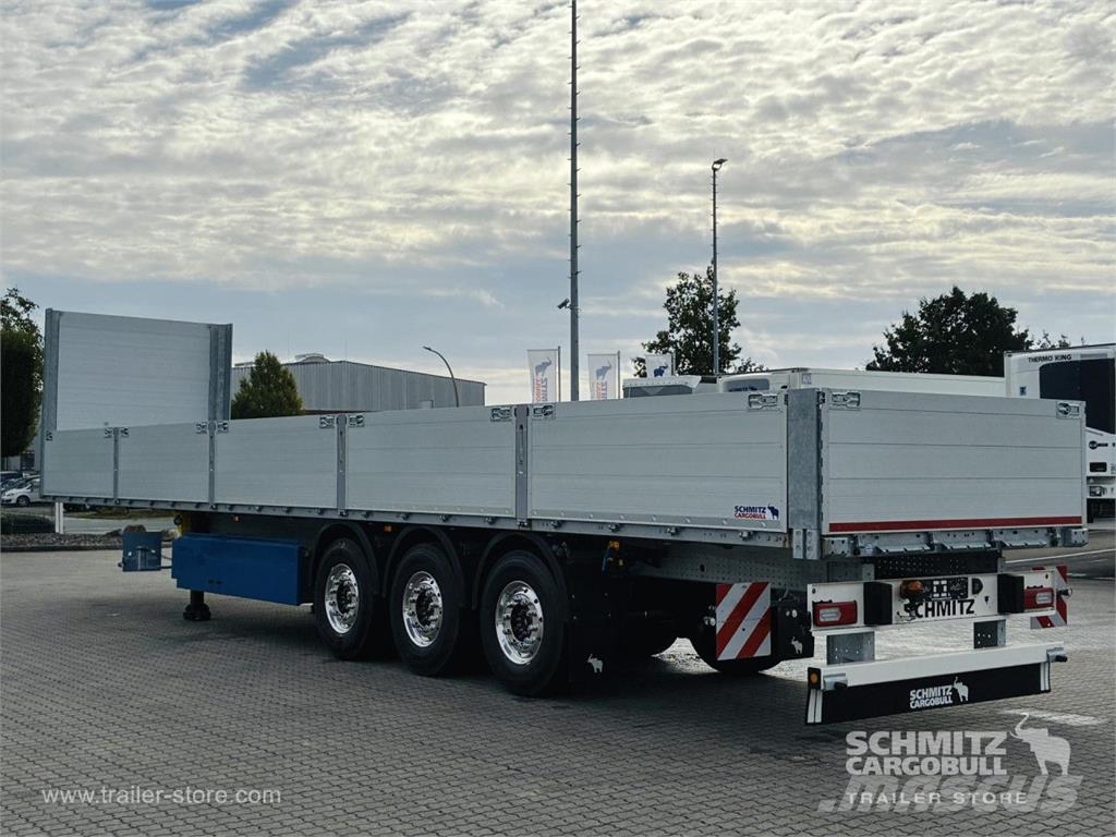 Schmitz Cargobull Plateau Standard أنواع أخرى من أنصاف المقطورات