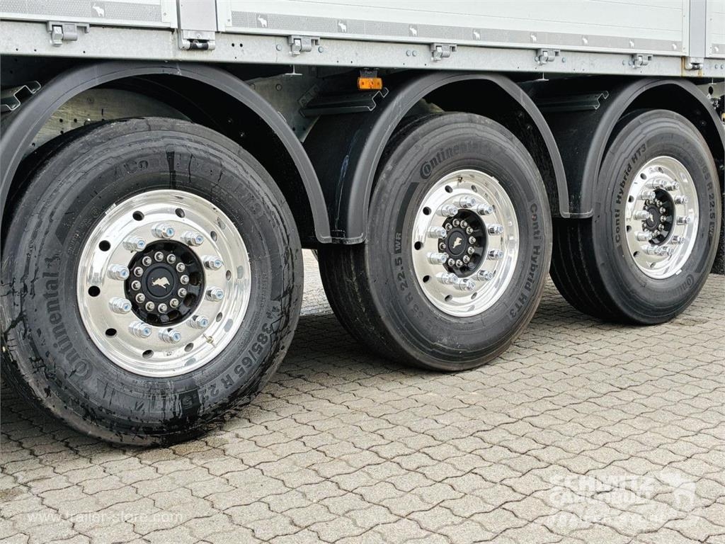 Schmitz Cargobull Plateau Standard أنواع أخرى من أنصاف المقطورات