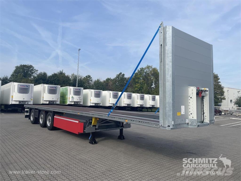 Schmitz Cargobull Plateau Standard Other semi-trailers