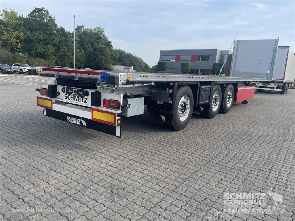 Schmitz Cargobull Plateau Standard Other semi-trailers