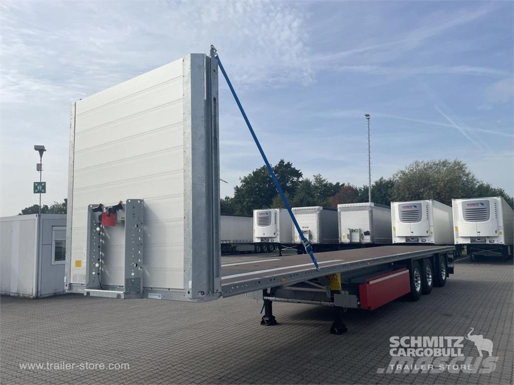 Schmitz Cargobull Plateau Standard Other semi-trailers