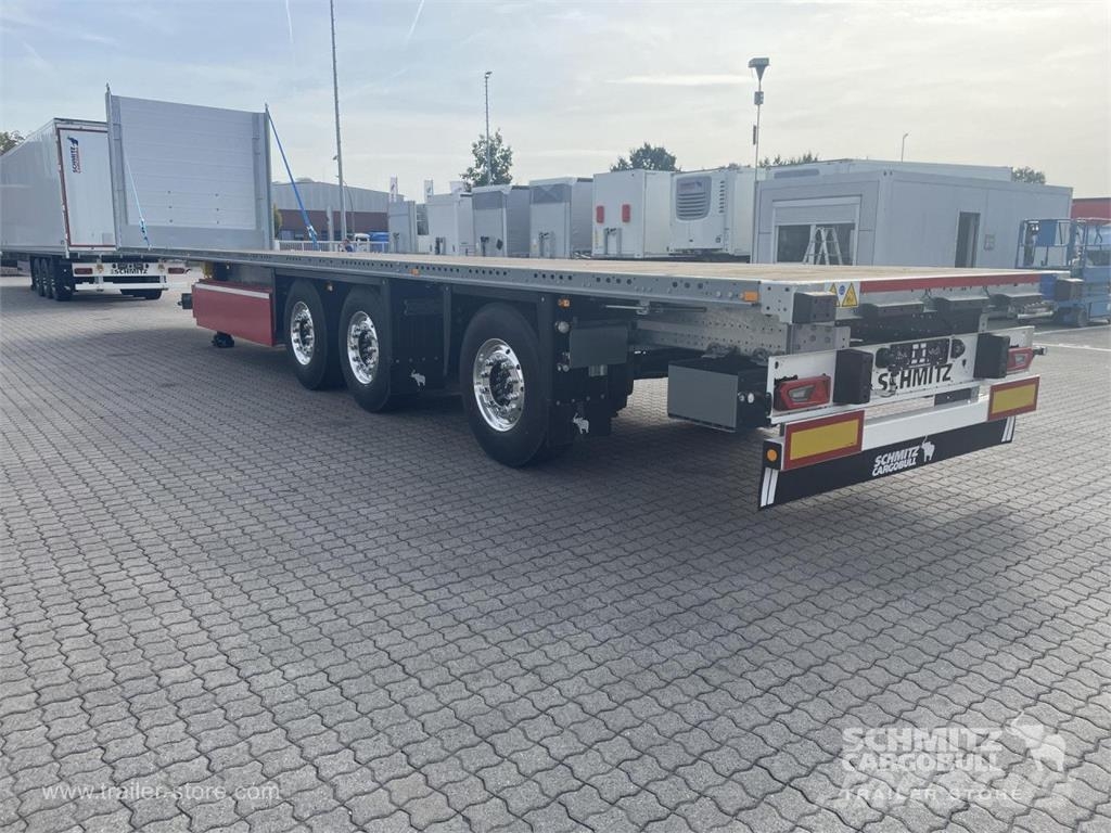 Schmitz Cargobull Plateau Standard Other semi-trailers