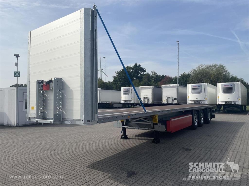 Schmitz Cargobull Plateau Standard Other semi-trailers