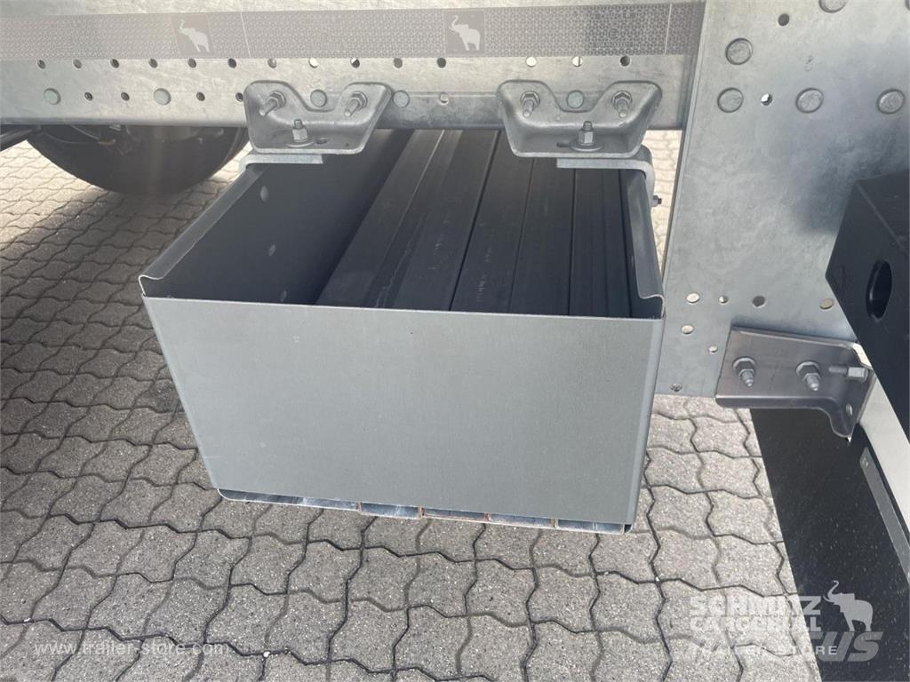 Schmitz Cargobull Plateau Standard Other semi-trailers