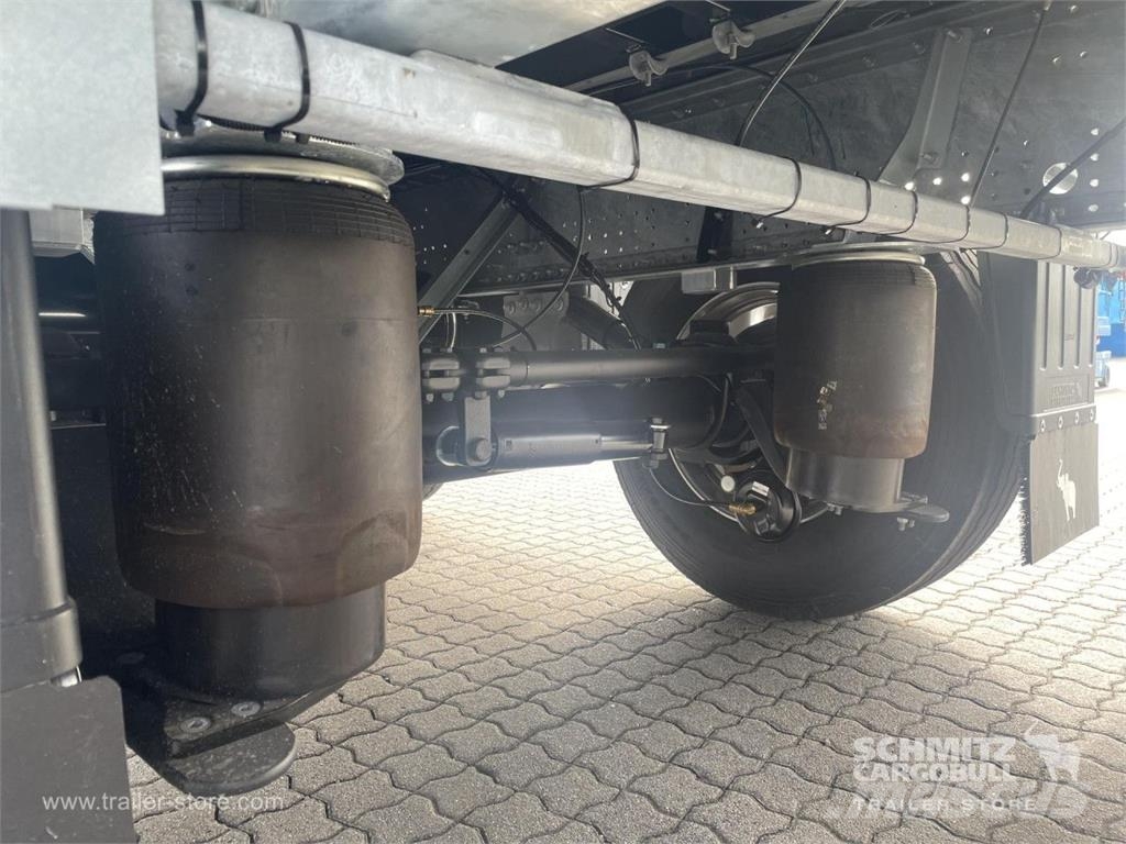 Schmitz Cargobull Plateau Standard Other semi-trailers