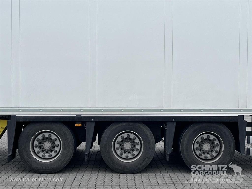 Schmitz Cargobull Tiefkühler Lang LKW Semirremolques de temperatura controlada