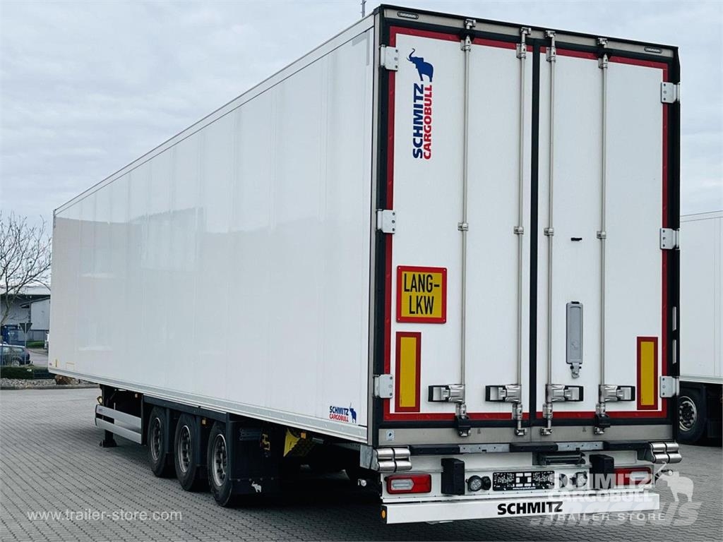 Schmitz Cargobull Tiefkühler Lang LKW Semirremolques de temperatura controlada