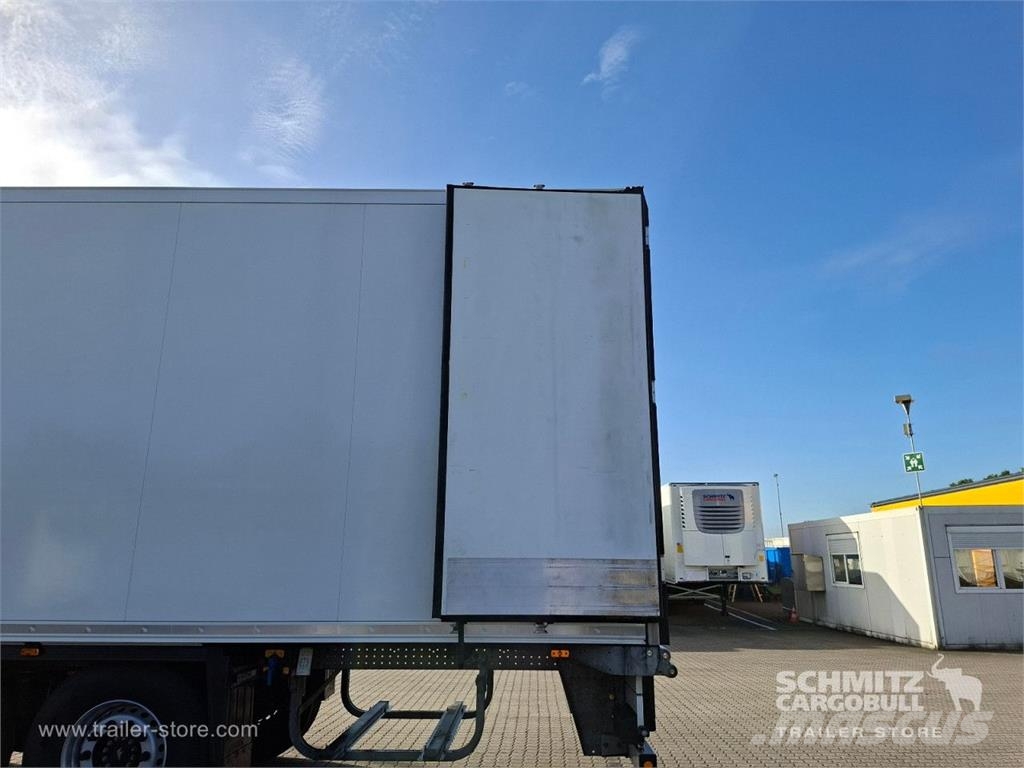 Schmitz Cargobull Tiefkühler Standard Doppelstock Hladilne polprikolice