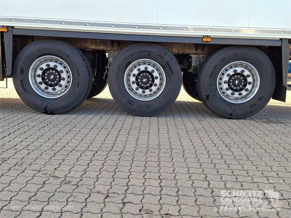 Schmitz Cargobull Tiefkühler Standard Doppelstock Hladilne polprikolice