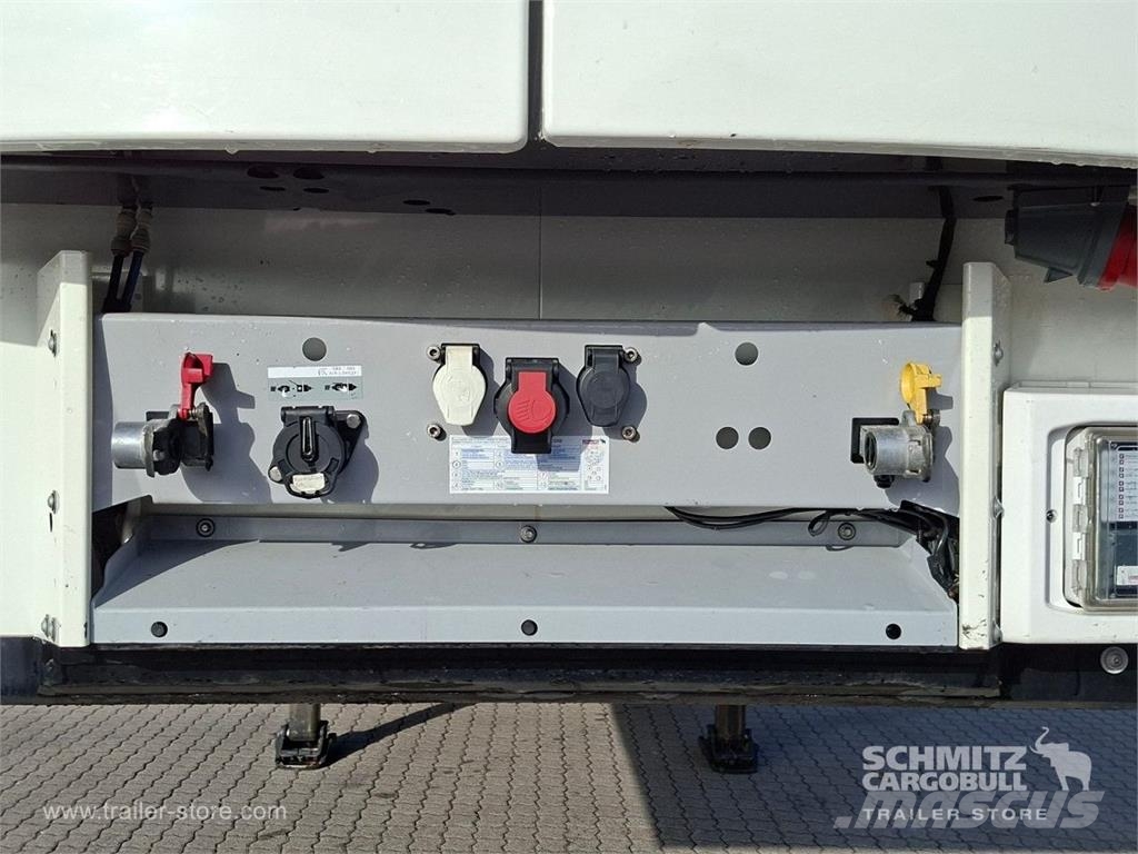 Schmitz Cargobull Tiefkühler Standard Doppelstock Hladilne polprikolice
