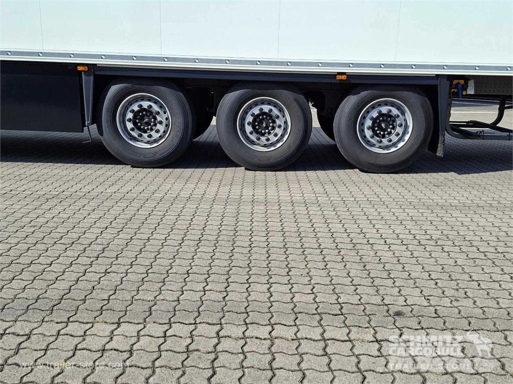 Schmitz Cargobull Tiefkühler Standard Doppelstock Kühlauflieger