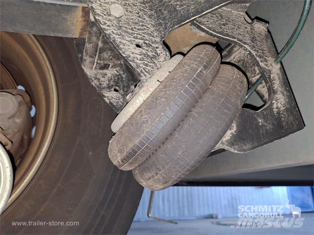Schmitz Cargobull Tiefkühler Standard Doppelstock Kühlauflieger
