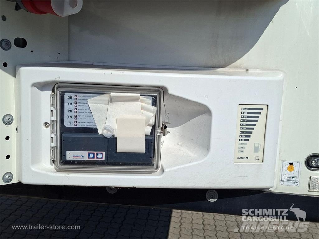 Schmitz Cargobull Tiefkühler Standard Doppelstock Kühlauflieger