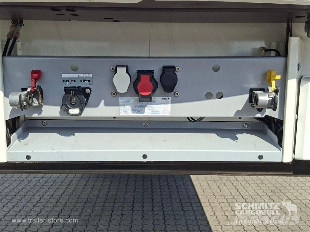 Schmitz Cargobull Tiefkühler Standard Doppelstock Kühlauflieger