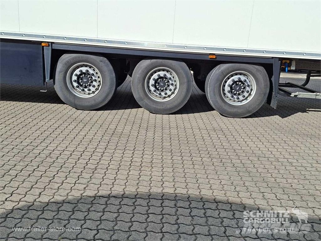 Schmitz Cargobull Tiefkühler Standard Doppelstock Hladilne polprikolice