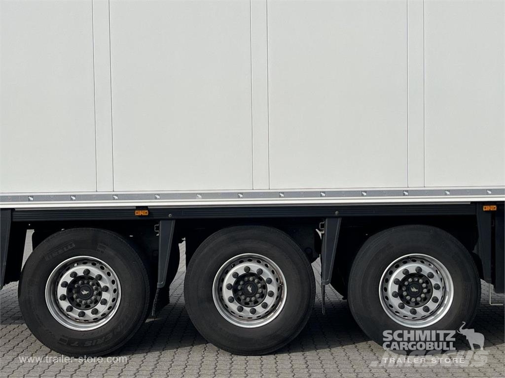 Schmitz Cargobull Tiefkühler Standard Doppelstock Kühlauflieger