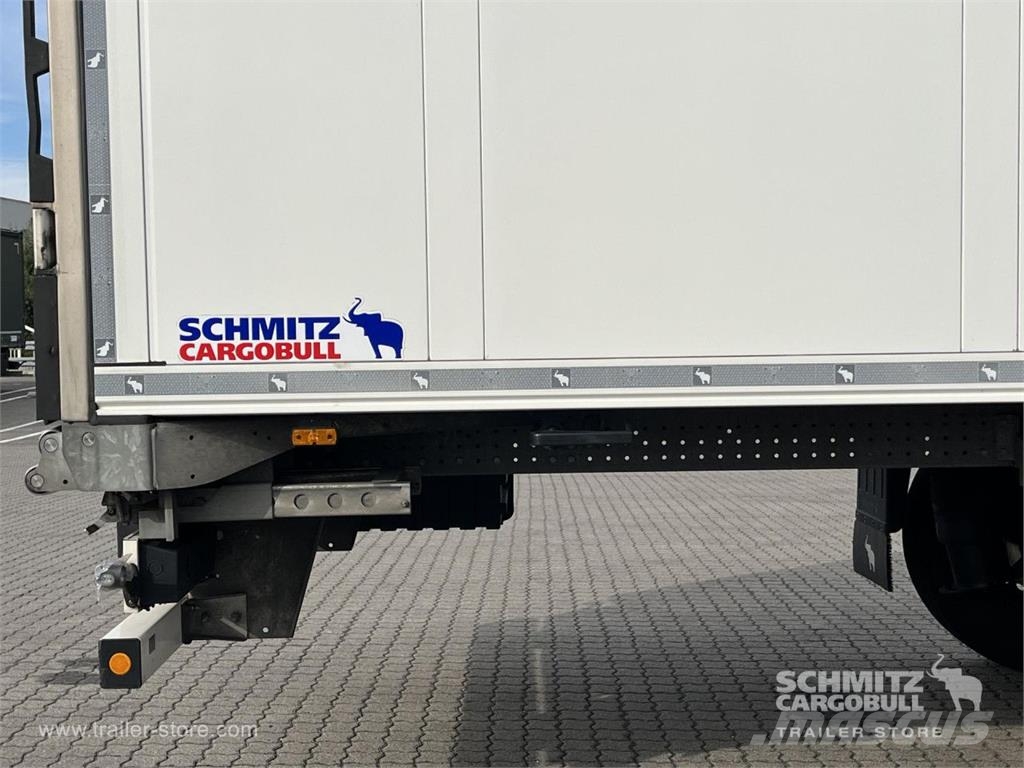 Schmitz Cargobull Tiefkühler Standard Doppelstock Kühlauflieger