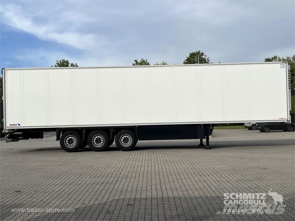 Schmitz Cargobull Tiefkühler Standard Doppelstock Kühlauflieger