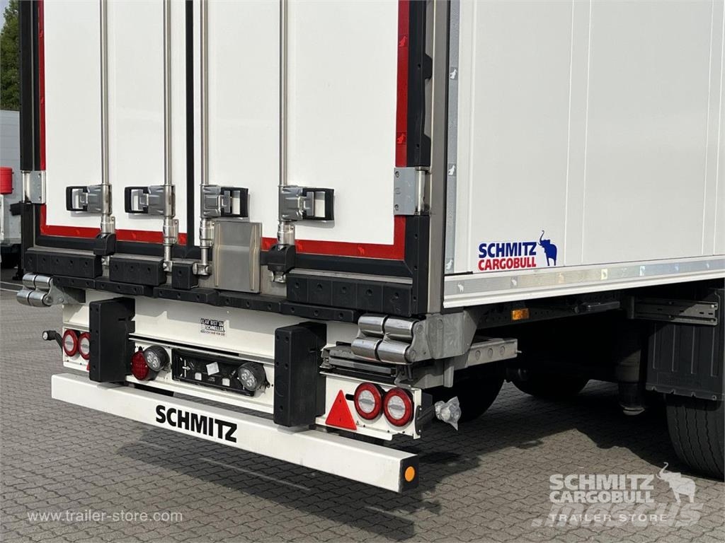 Schmitz Cargobull Tiefkühler Standard Doppelstock Kühlauflieger