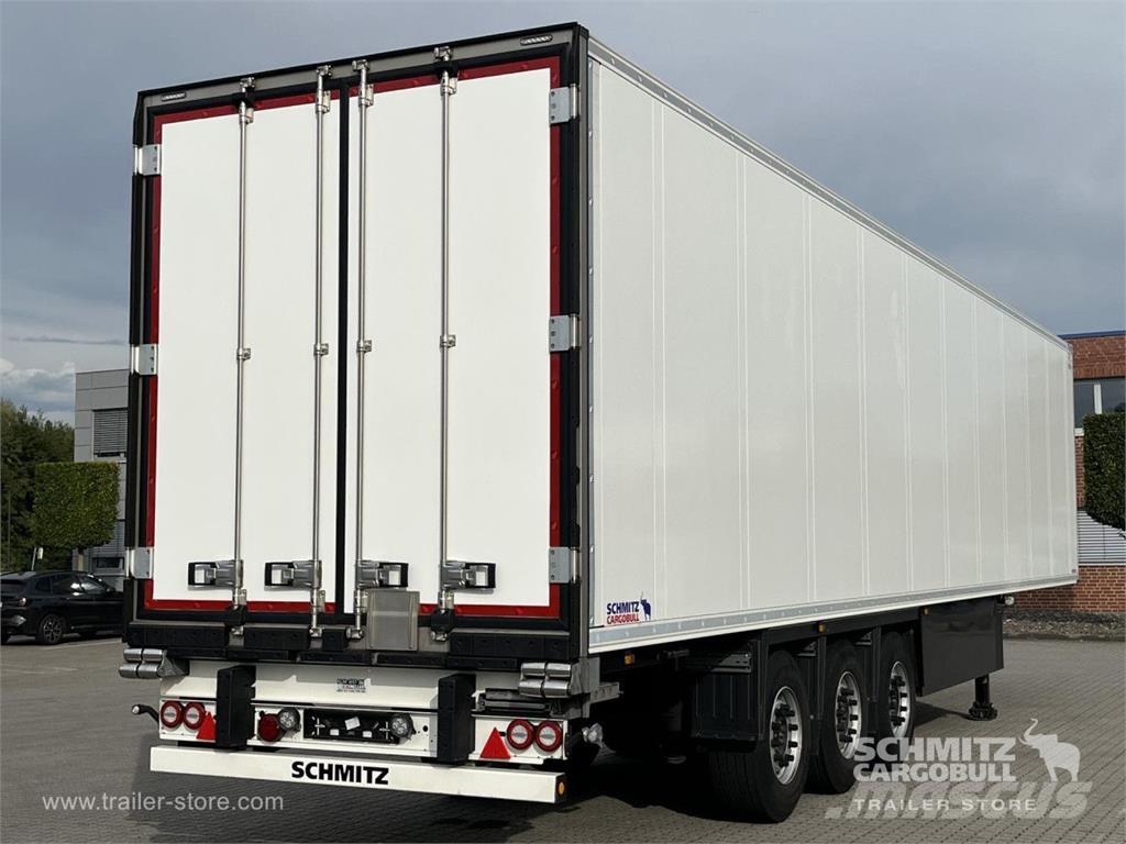 Schmitz Cargobull Tiefkühler Standard Doppelstock Kühlauflieger