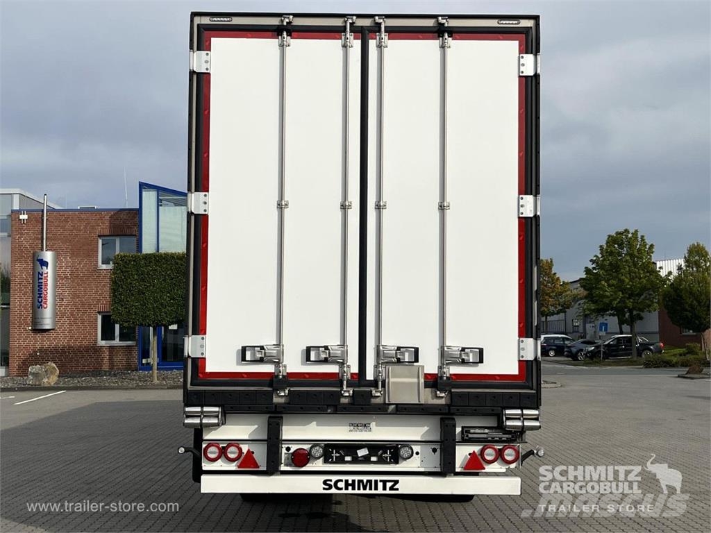 Schmitz Cargobull Tiefkühler Standard Doppelstock Kühlauflieger