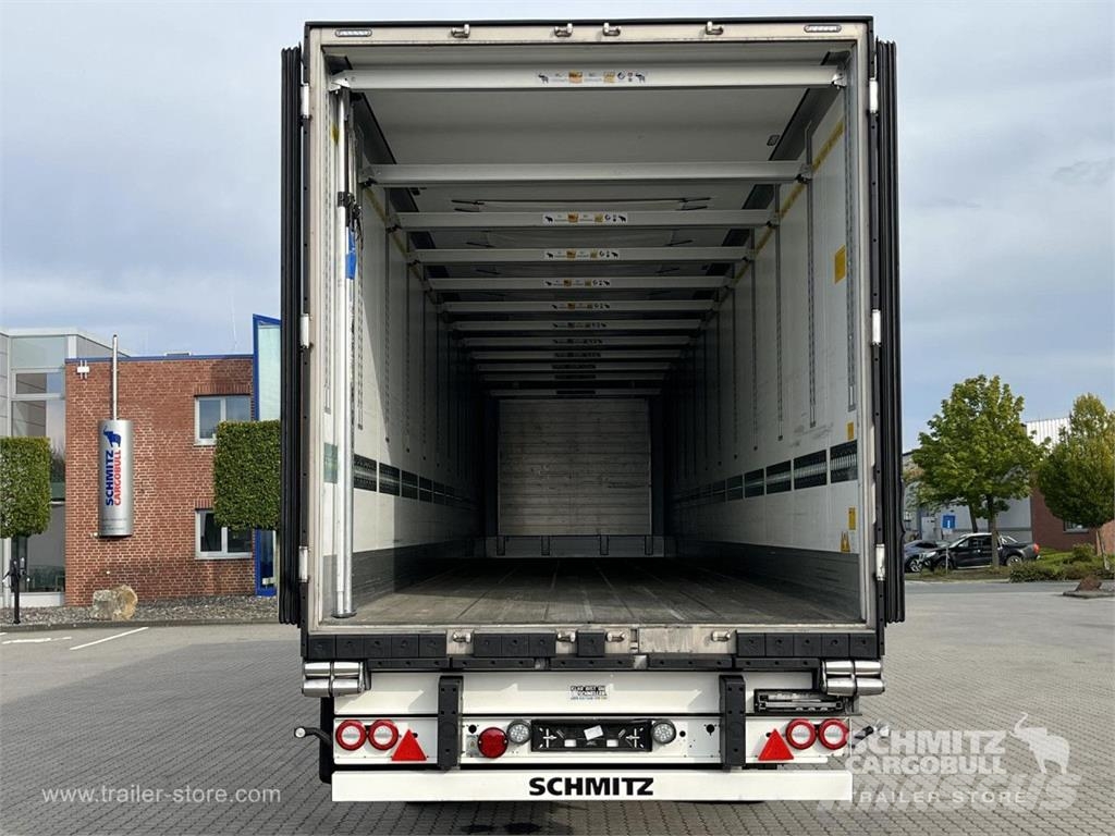 Schmitz Cargobull Tiefkühler Standard Doppelstock Kühlauflieger